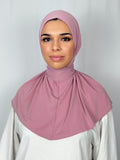Dusty rose